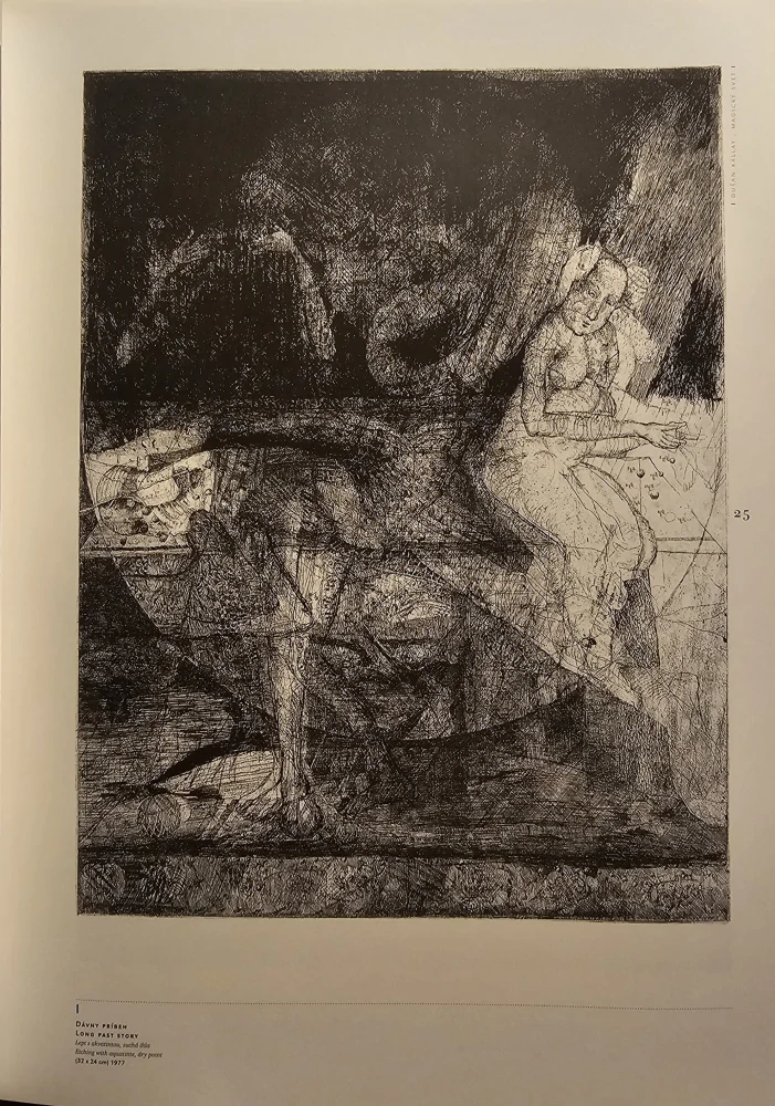 Dušan Kállay: Magický svet/Magical World