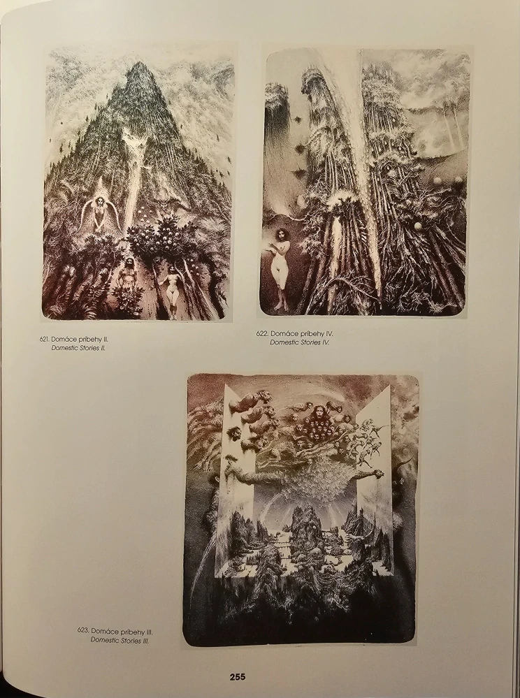 Albín Brunovský (Kompletné grafické dielo / The Complete Graphic Work 1960 - 1997)