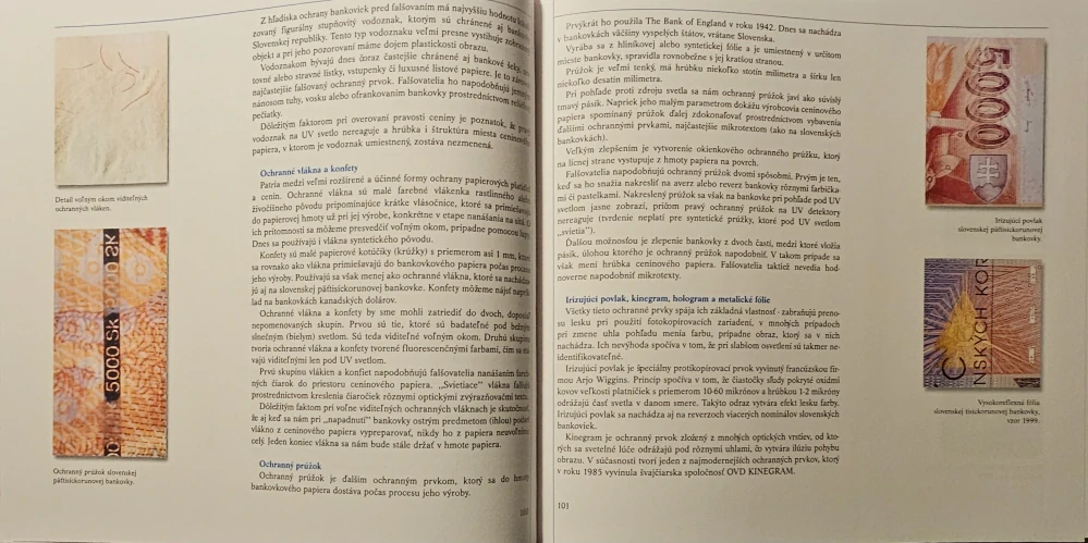 Slovenské platidlá