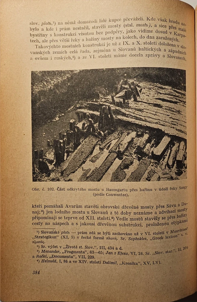 Rukověť slovanských starožitností 