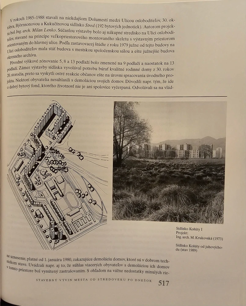 Martin: Z dejín mesta (prednostný exemplár)