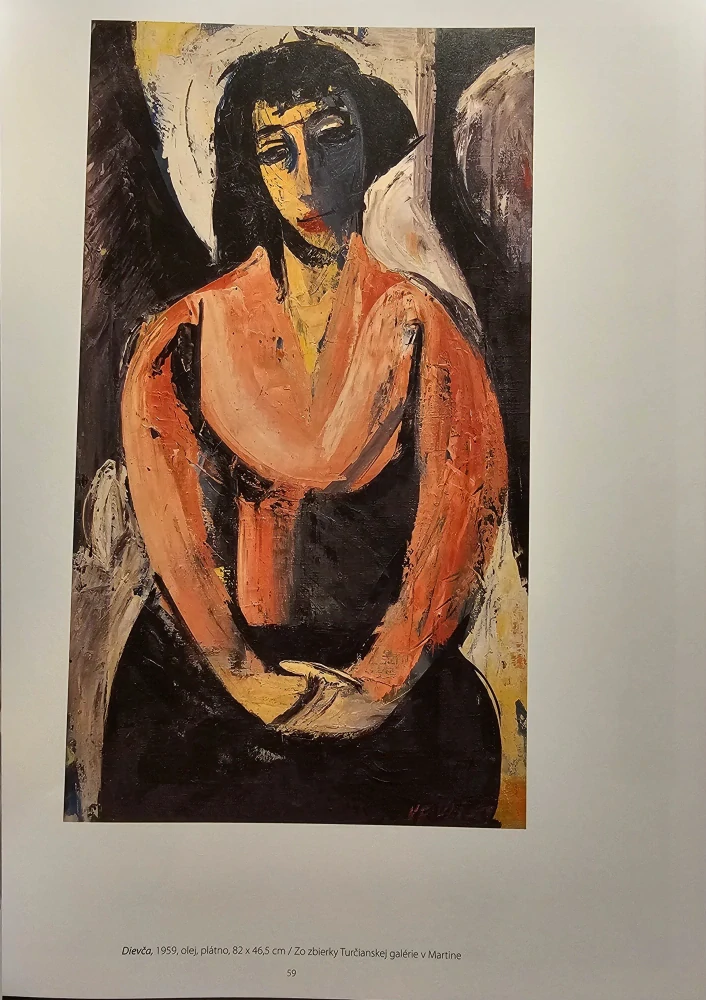 Rudolf Krivoš (Pocta veľkému maliarovi)