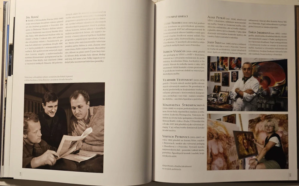 Prievidza (Mesto nášho srdca)