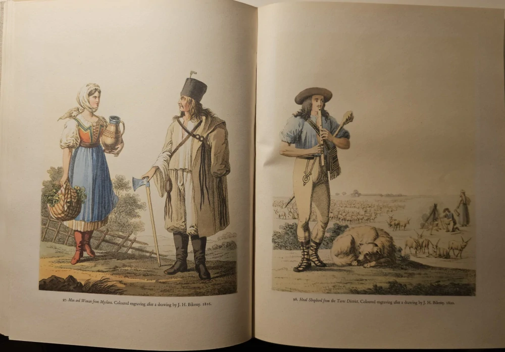 The Slovak National Dress Through the Centuries 