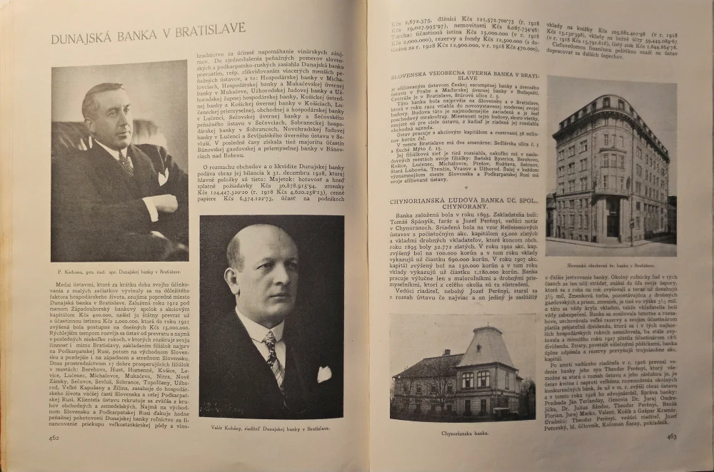 Zlatá kniha Slovenska 1918 - 1928