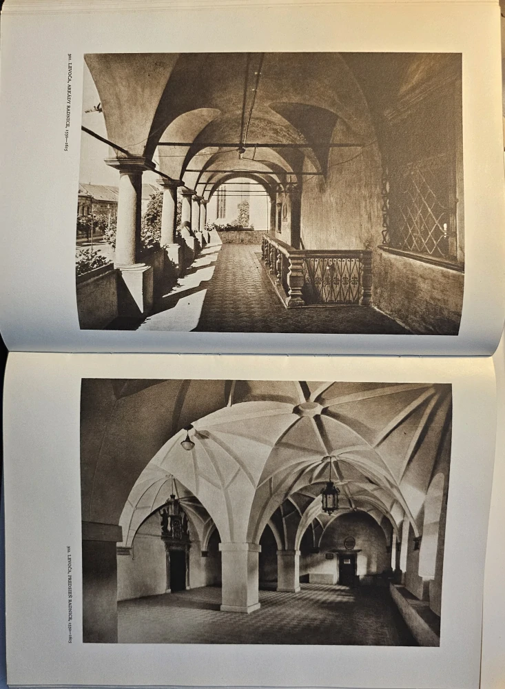 Architektúra na Slovensku do polovice XIX. storočia
