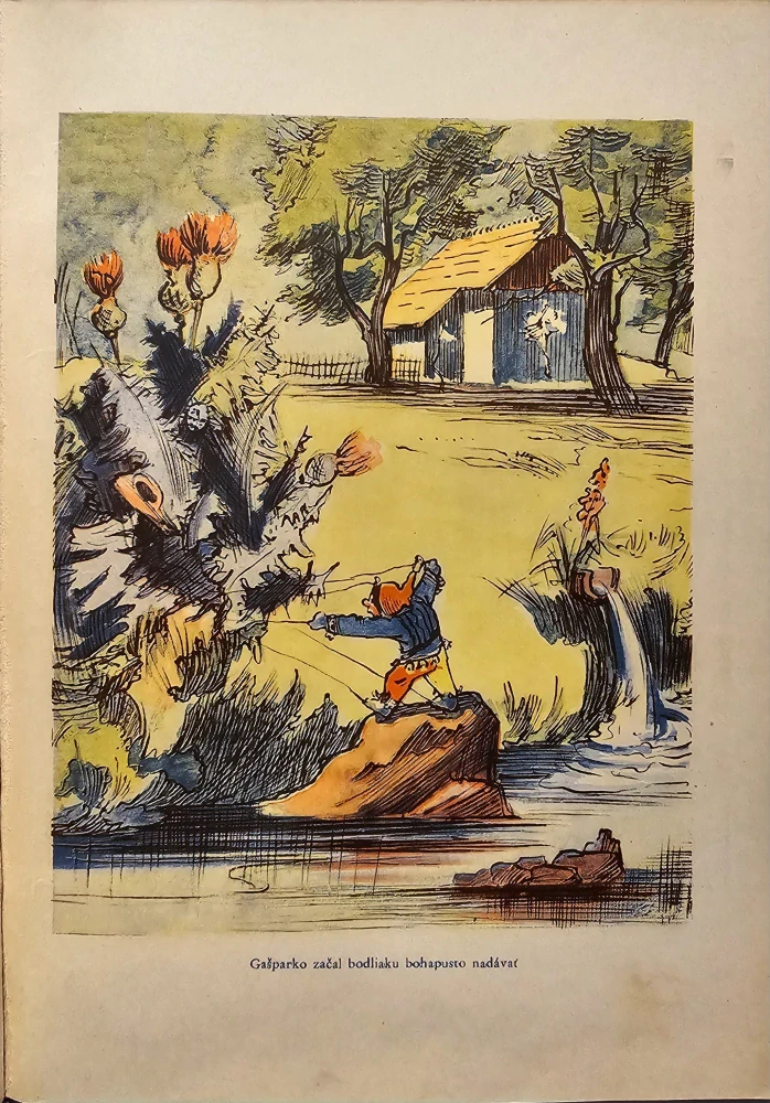 Zamrznuté pleso (Rozprávky pre mládež)