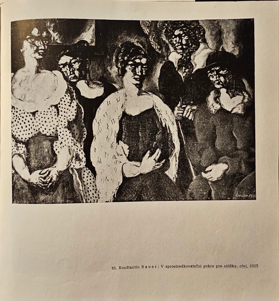 Výtvarné umenie na východnom Slovensku 1918 - 1938