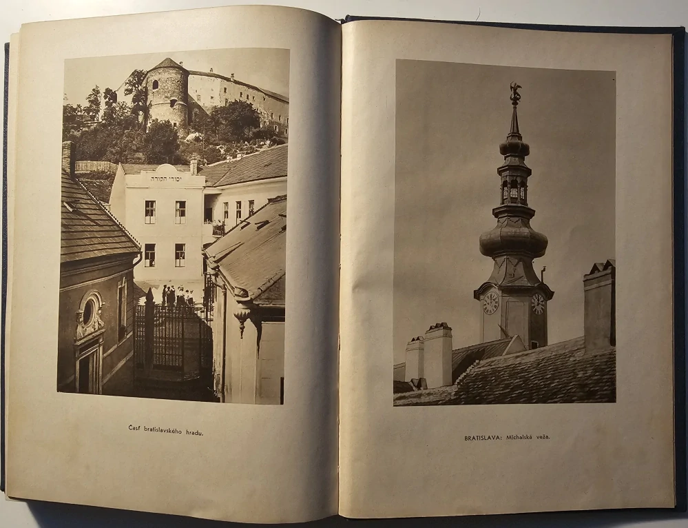 Zo starých zápisníc mesta Bratislavy