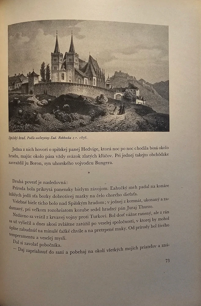 Slovenské hrady I.-III. (II. vydanie)