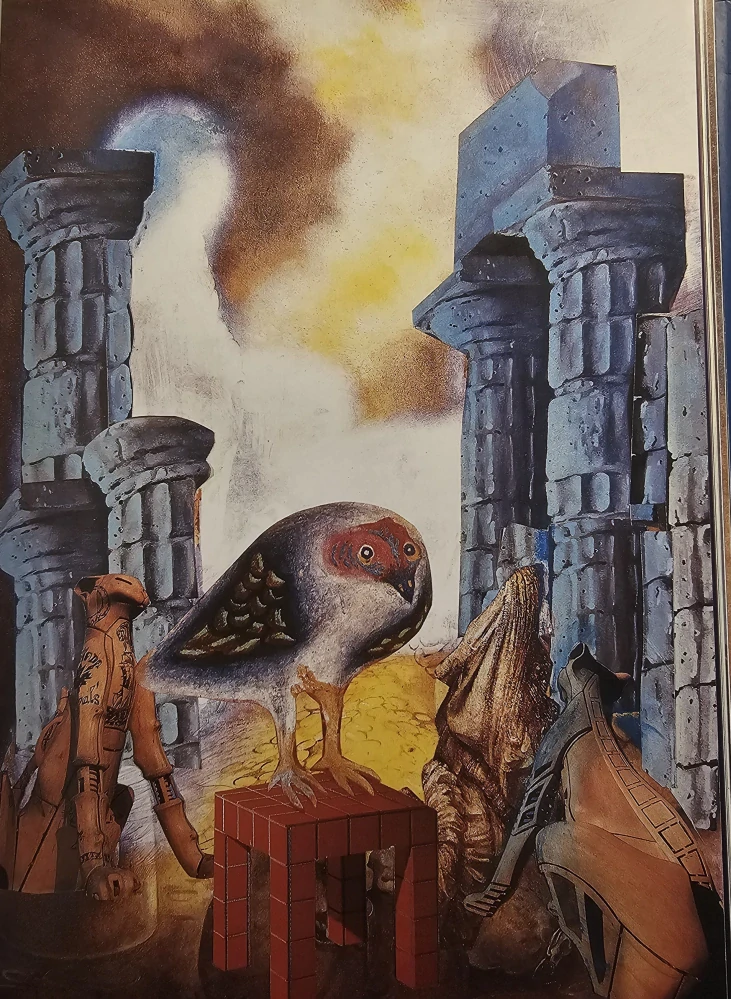 Tibor Bartfay /s podpisom