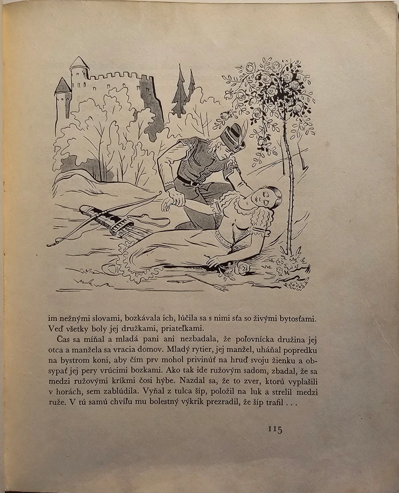 Zo starodávnych čias