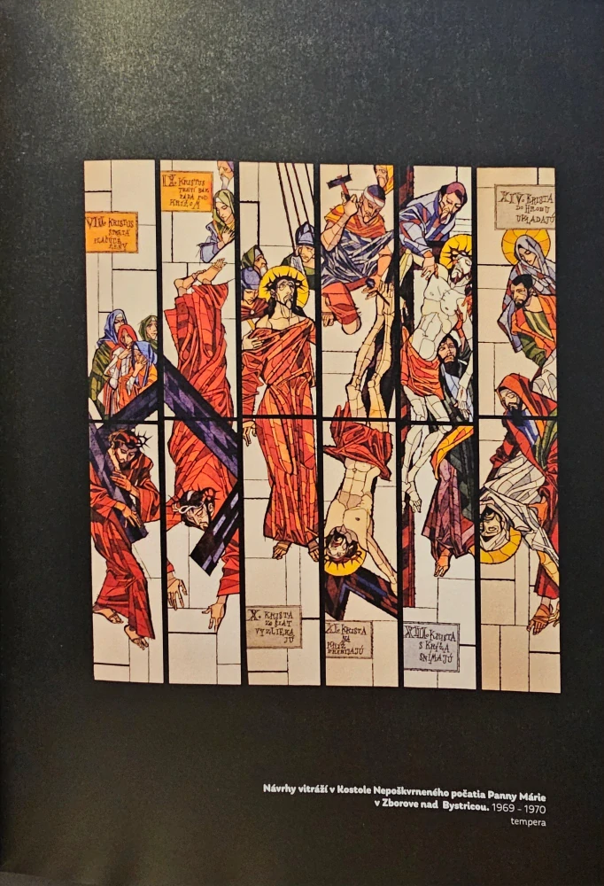 Vincent Hložník: Svedectvo ľudskej existencie 