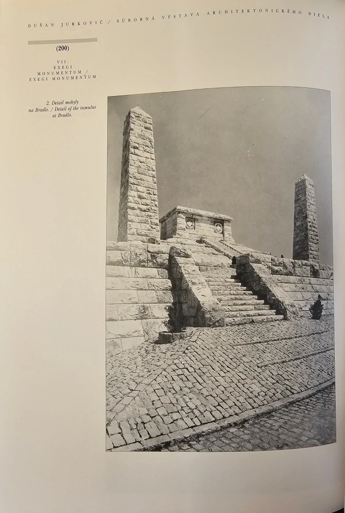 Dušan Jurkovič (Súborná výstava architektonického diela)