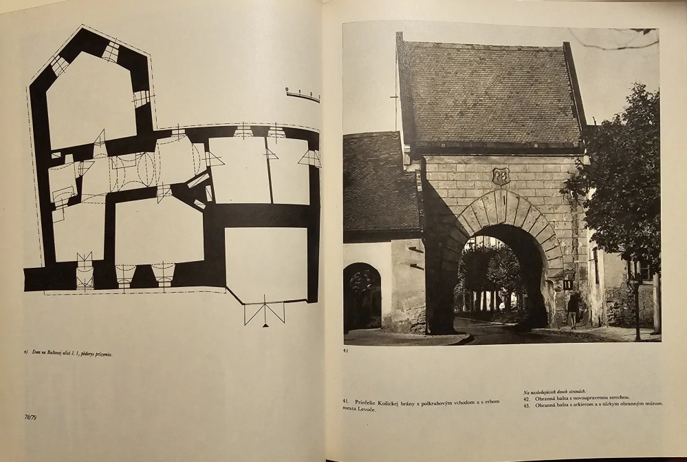 Levoča (pamiatková rezervácia)