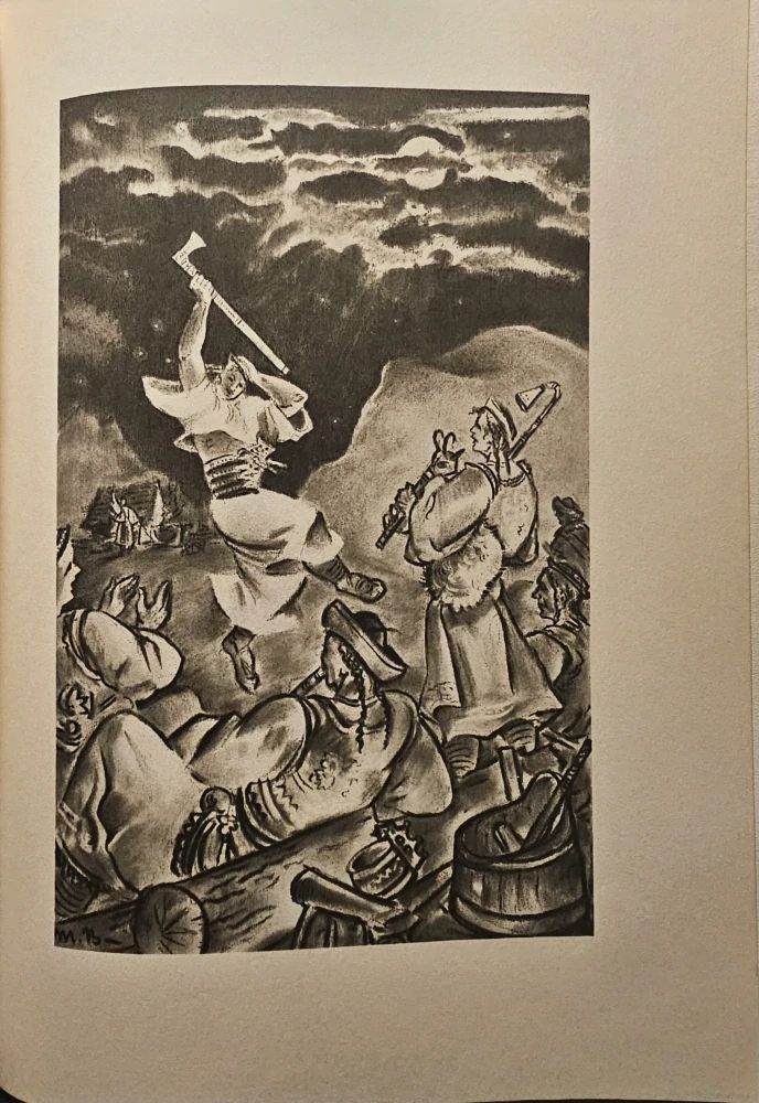 Detvan (bibliofilské vydanie)