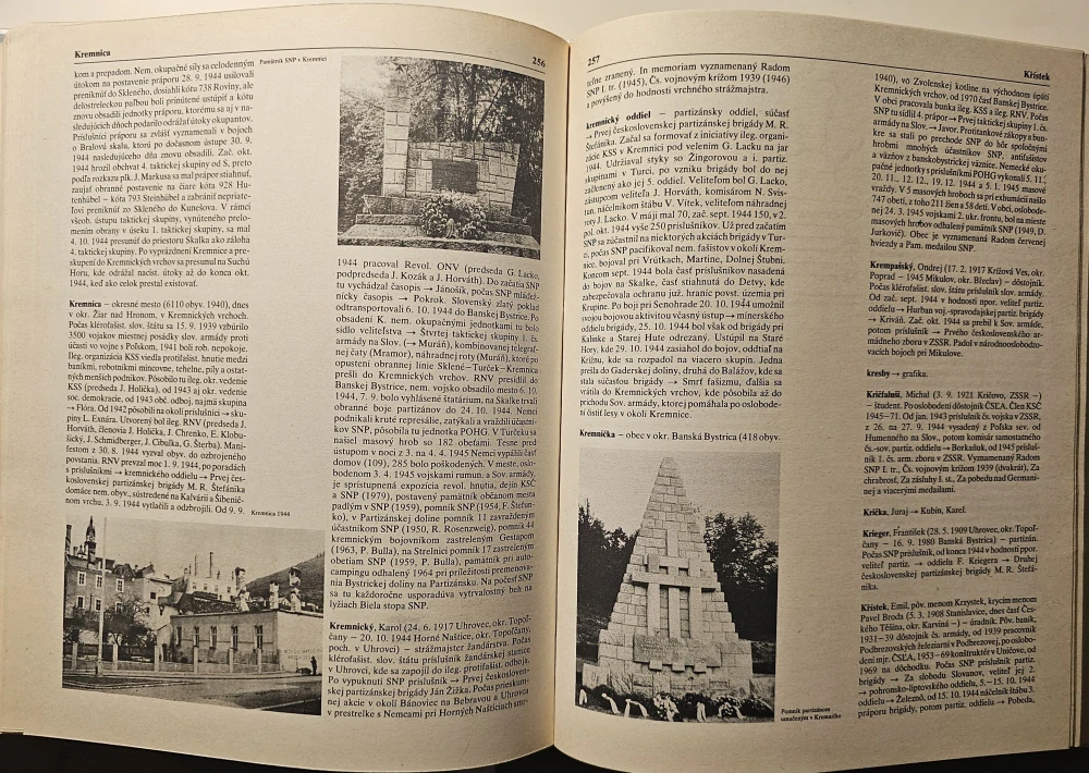 Dejiny slovenského národného povstania (I.-V.)