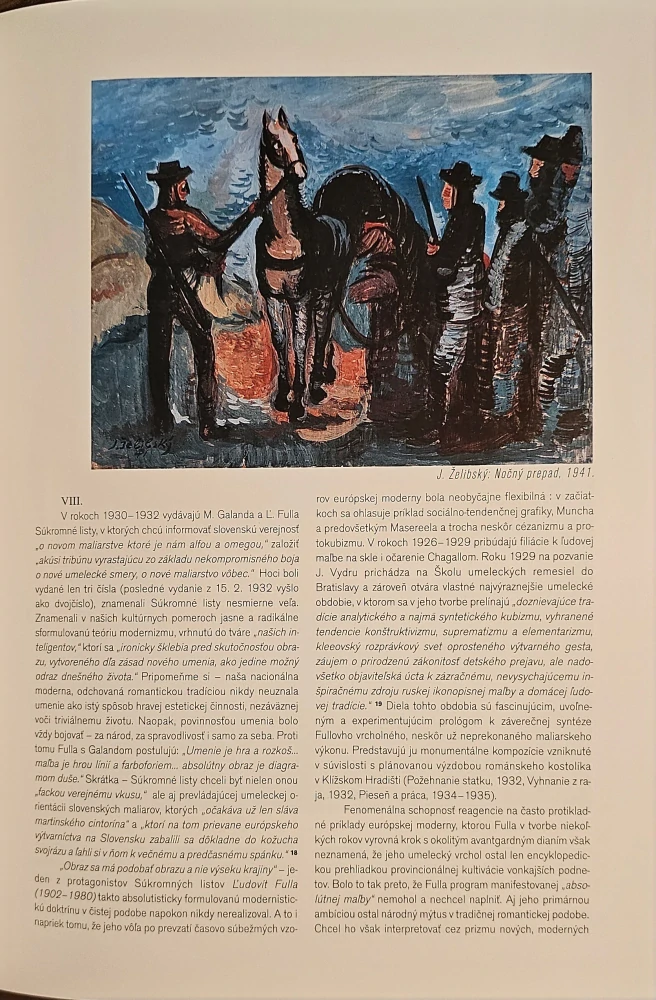 Slovenské výtvarné umenie 20. storočia