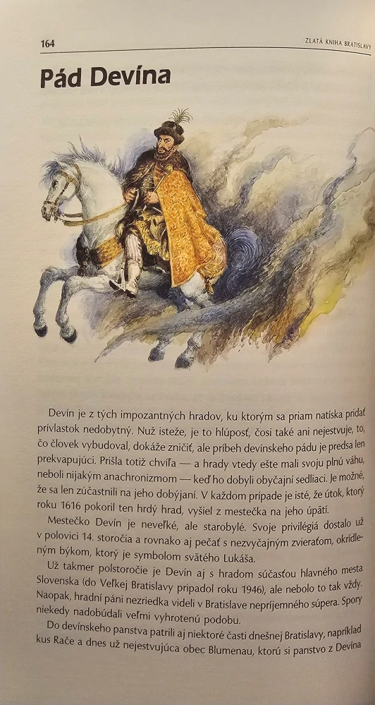 Zlatá kniha Bratislavy