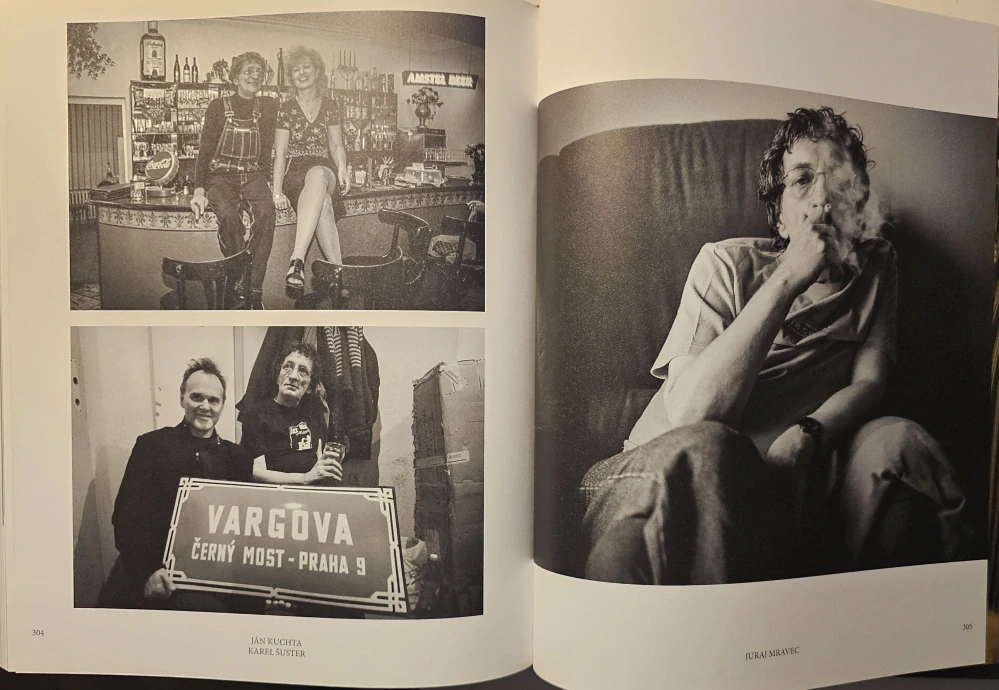 Hommage à Marián Varga