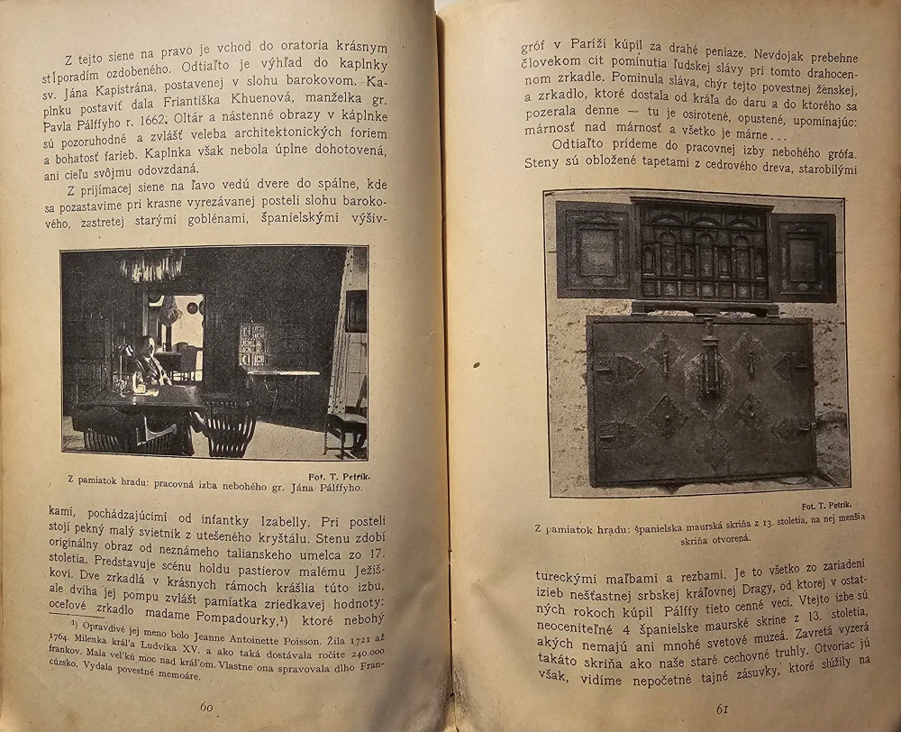 Bojnice a ich okolie (Monografia)