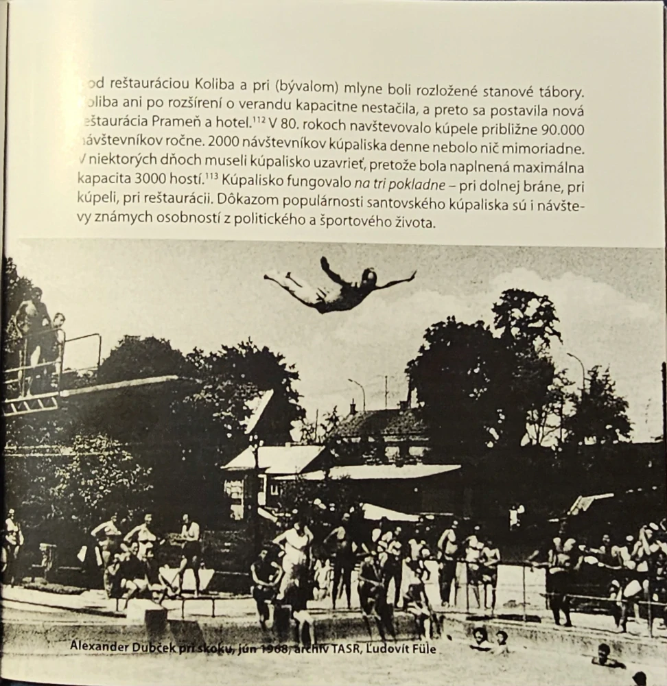 Santovka (plniarenstvo, povozníctvo a kúpeľníctvo)