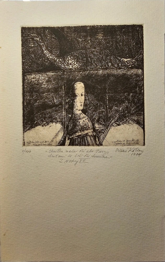 Z vody (prednostný exemplár) /s podpisom