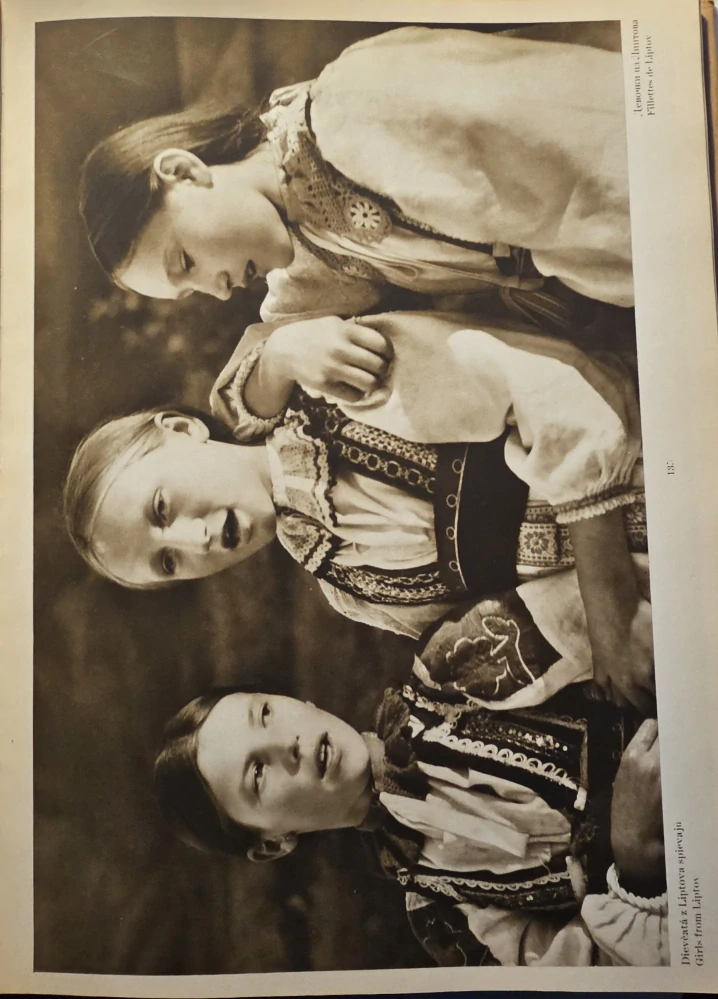 Slovensko vo fotgrafii Karola Plicku (I. povojnové vydanie)