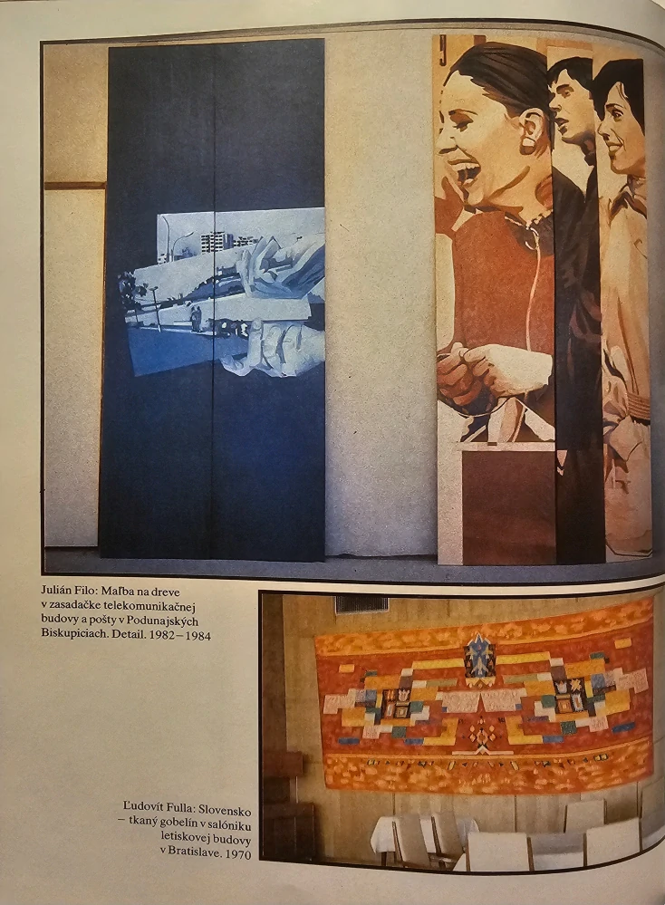 Maľba v architektúre