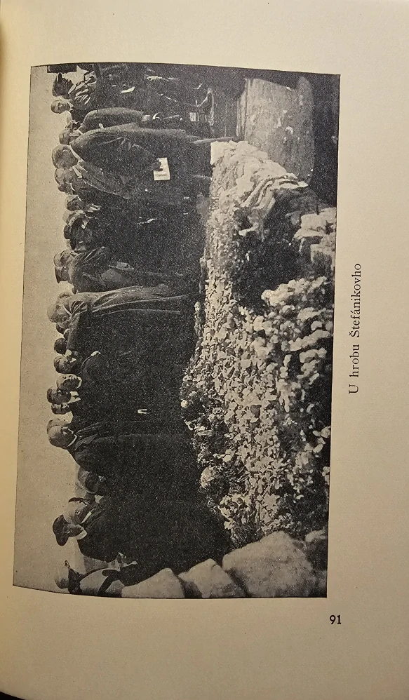 T. G. Masaryk na Slovensku