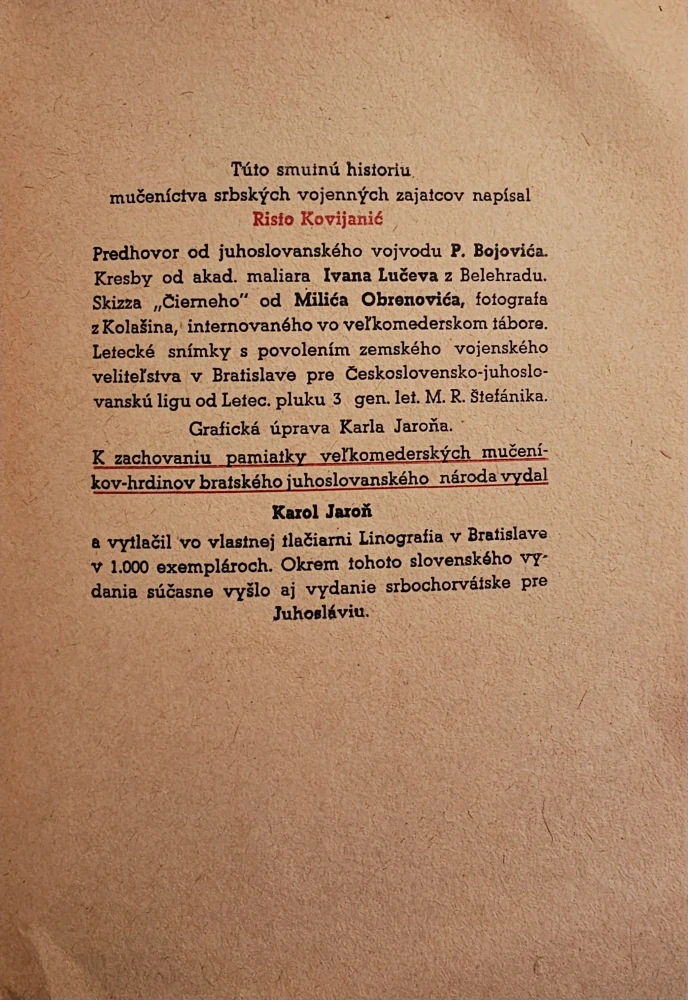 Veľkomederské údolie smrti