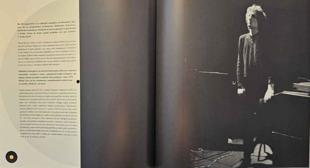 Peter Uličný: Marián Varga (O cestách, ktoré nevedú do Ríma)