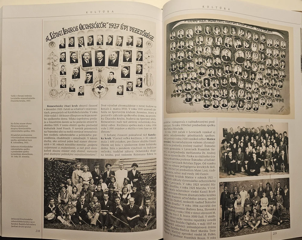Levice: Monografia mesta