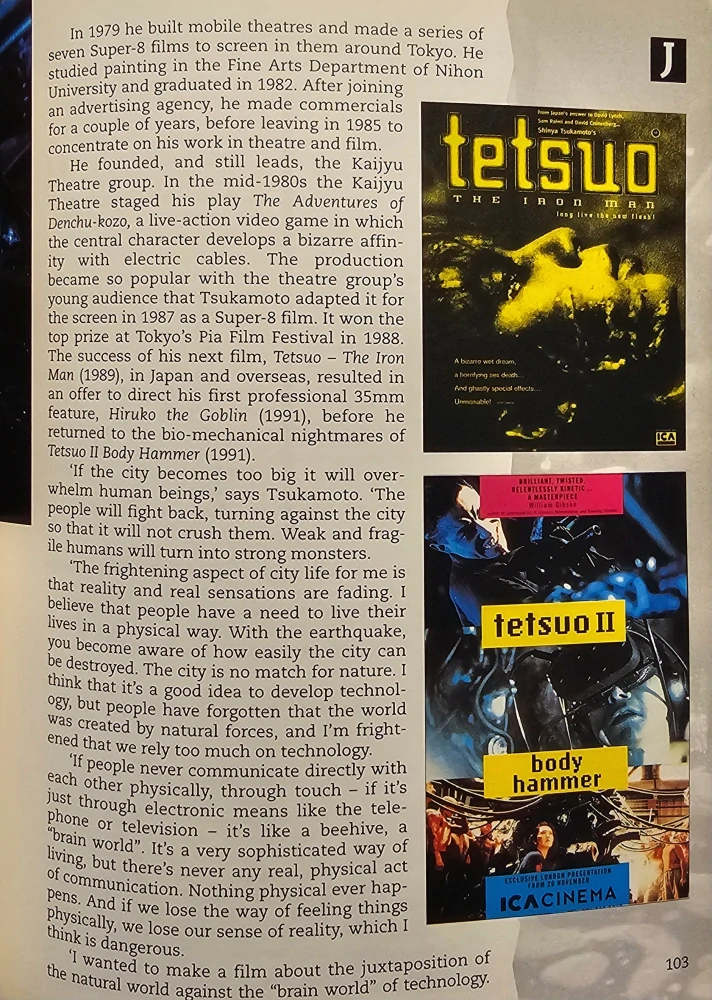 Clive Barker´s A - Z of Horror