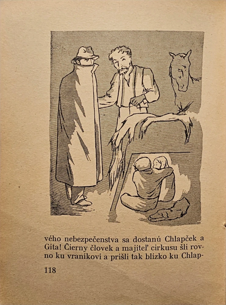 Podivné príhody učňa chlapčeka