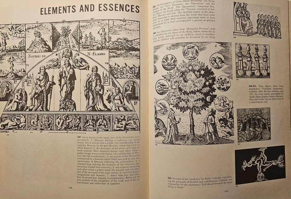 A Pictorial History of Magic and Supernatural