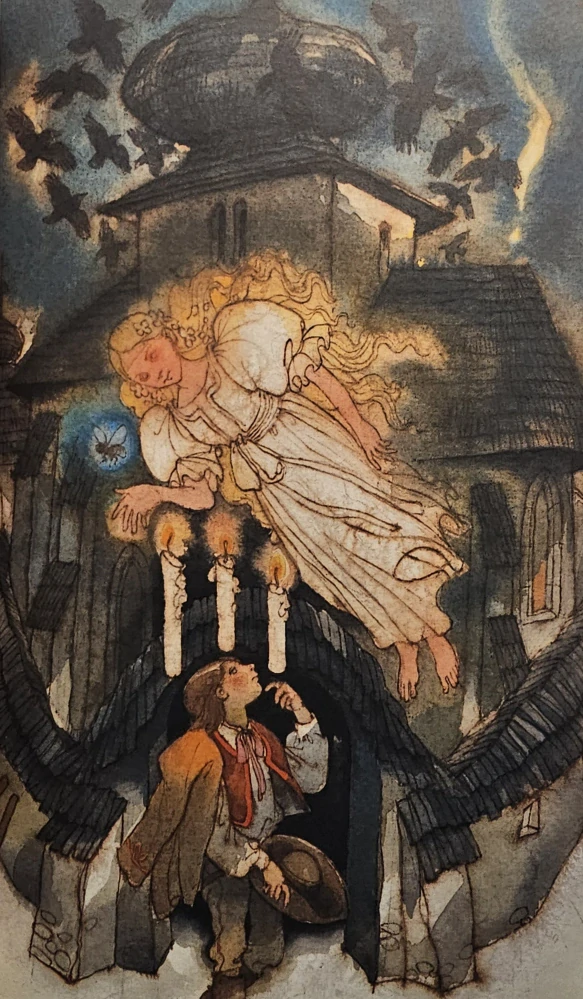 Kniha rozprávok /s podpisom