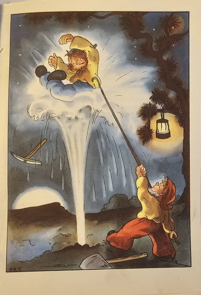 Strieborné kladivká 