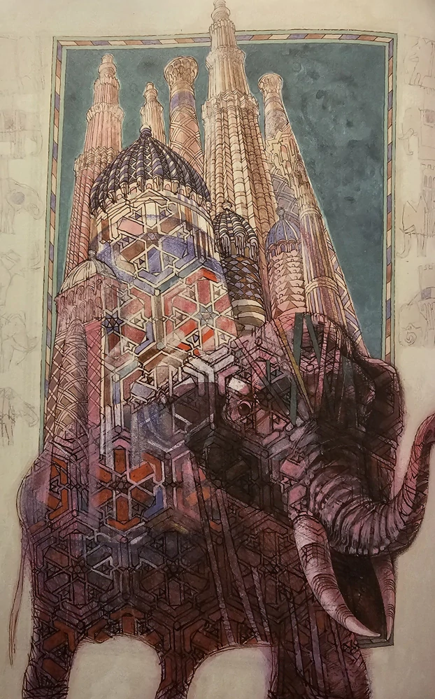 Tisíc a jedna noc I.-III.
