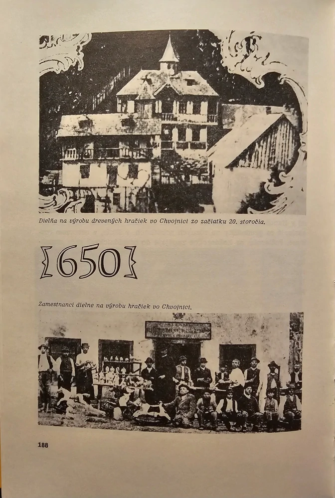 Nitrianske Pravno 1335-1985