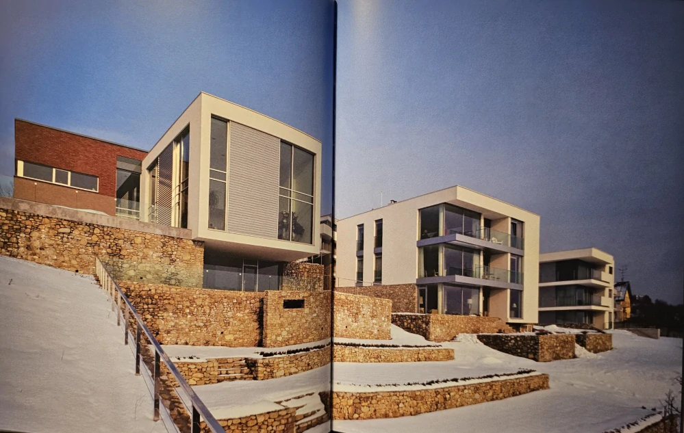 Nová slovenská architektúra /s podpisom