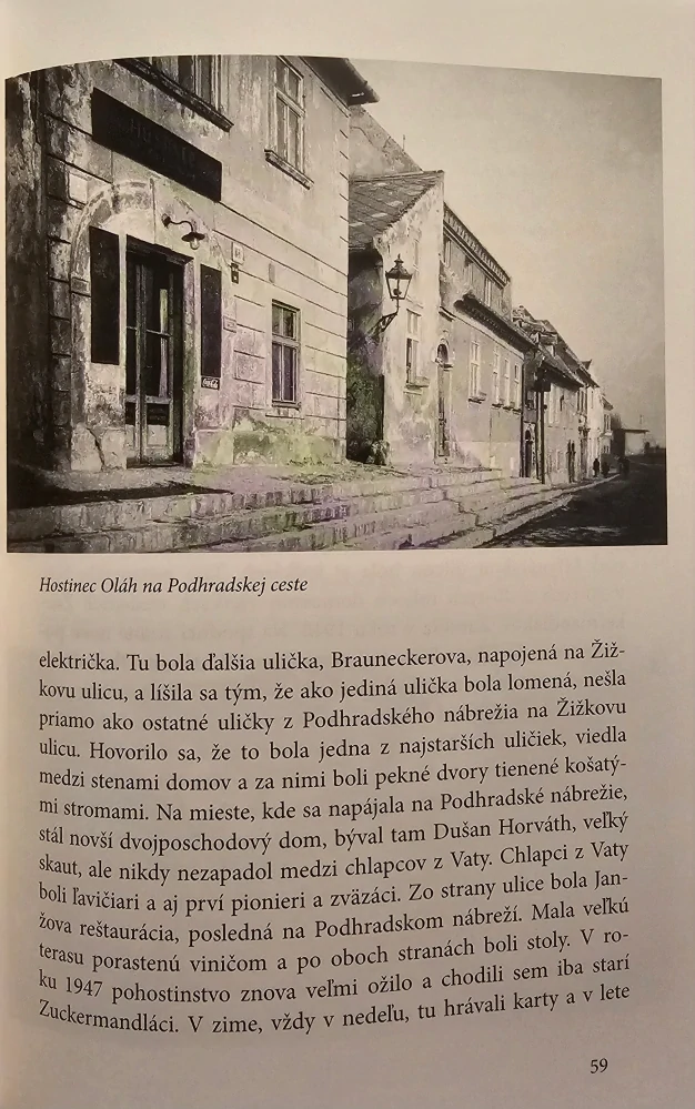 Zuckermandel mojej mladosti (III. vydanie)