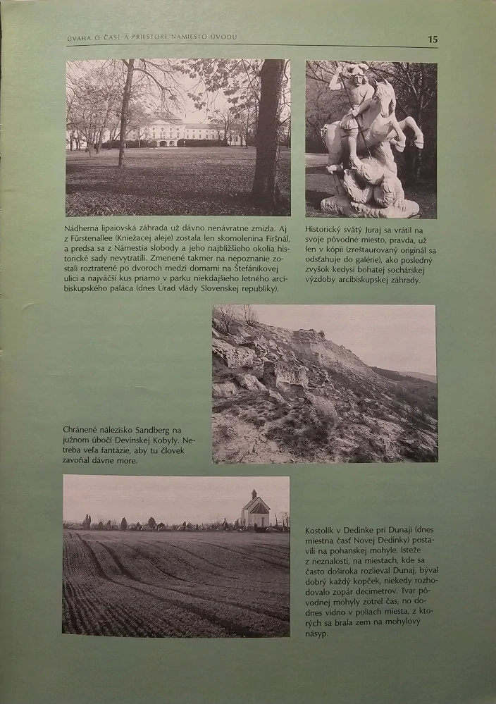 Zlatá kniha Bratislavy (I. vydanie)