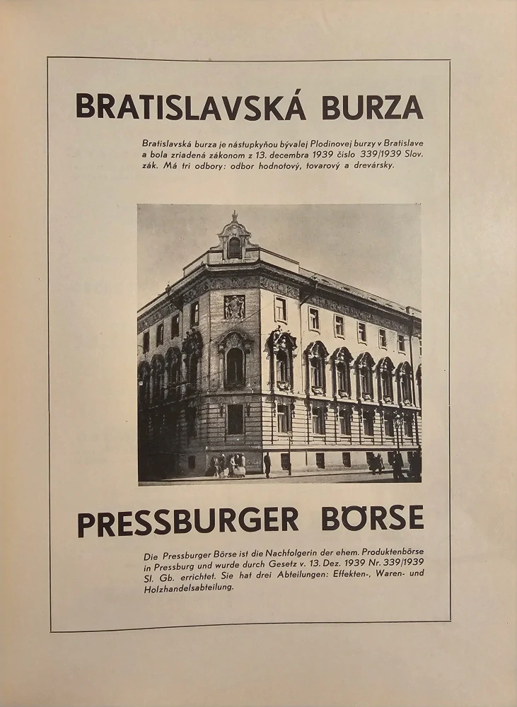 Bratislava (Hlavné mesto Slovenska)