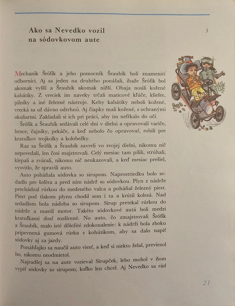 Nevedkove dobrodružstvá (VIII. vydanie)