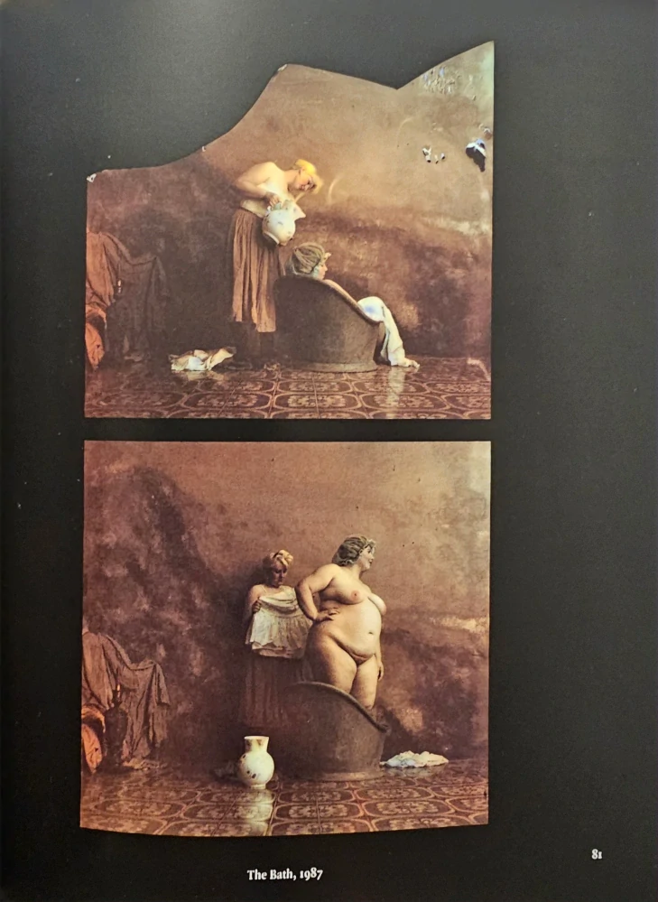 Jan Saudek (Photographs 1987-1997)
