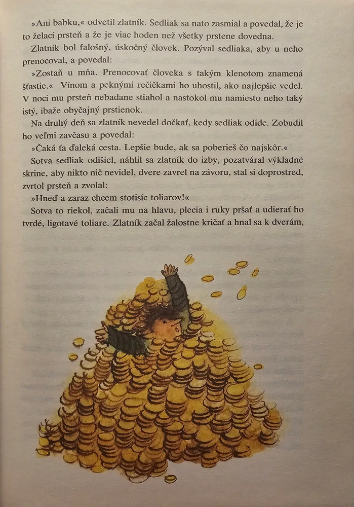 Snehulienka a iné rozprávky