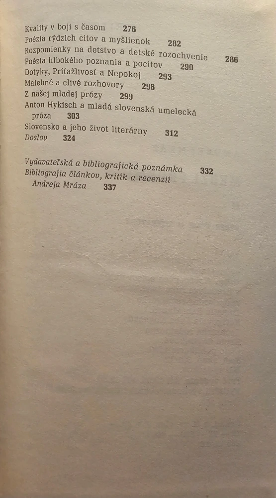 Medzi prúdmi I.-II.