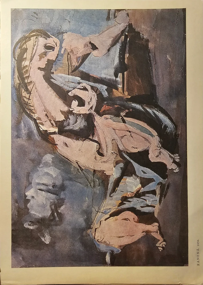 Dvanásť obrazov Júliusa Lörincza