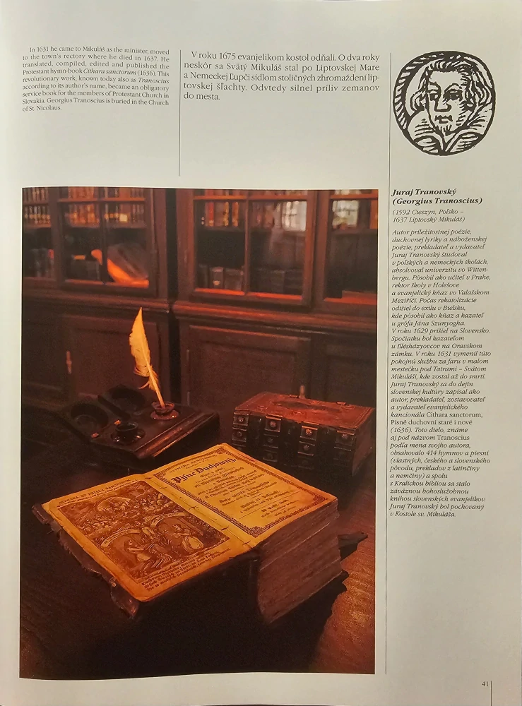 Liptovský Mikuláš (Príbeh mesta/The Story of the Town)